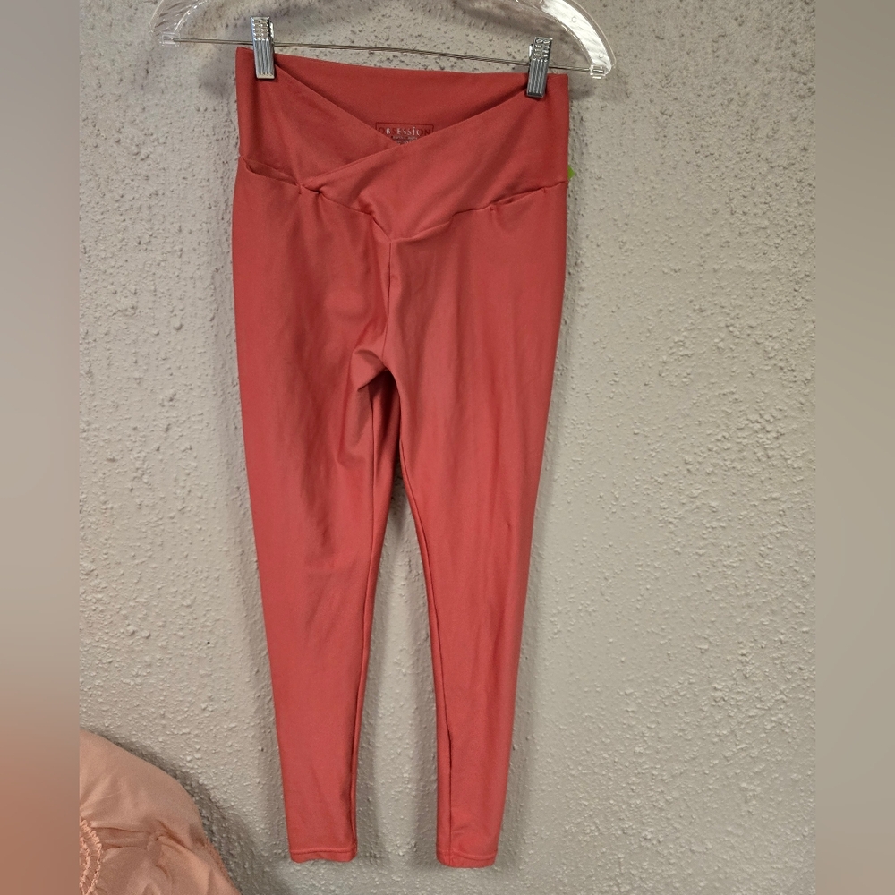 Women's Coral Leggings